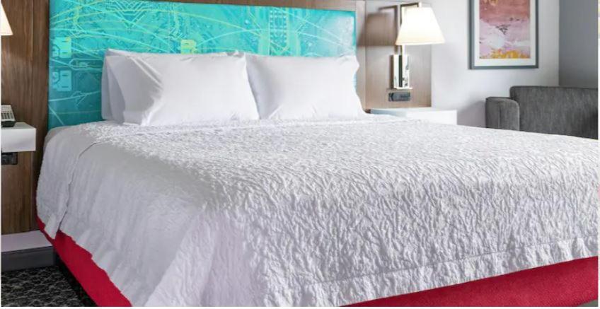 Hampton Inn Mcminnville, Tn מראה חיצוני תמונה