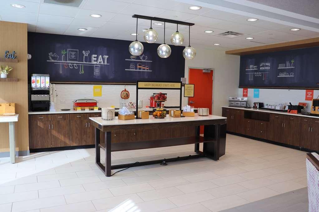 Hampton Inn Mcminnville, Tn מסעדה תמונה