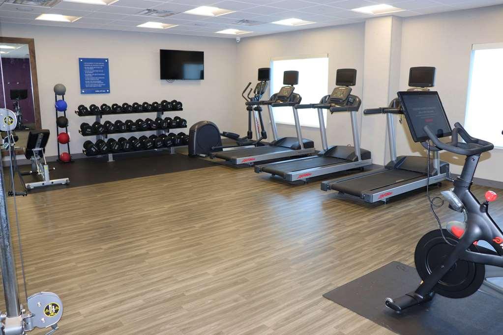 Hampton Inn Mcminnville, Tn מתקנים תמונה
