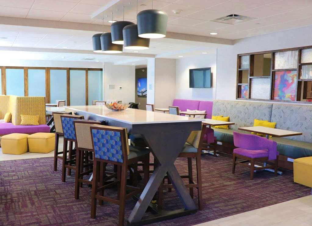 Hampton Inn Mcminnville, Tn מראה פנימי תמונה