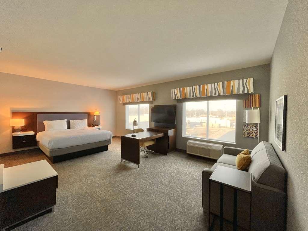 Hampton Inn Mcminnville, Tn חדר תמונה