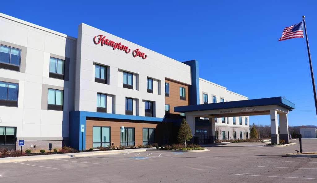 Hampton Inn Mcminnville, Tn מראה חיצוני תמונה