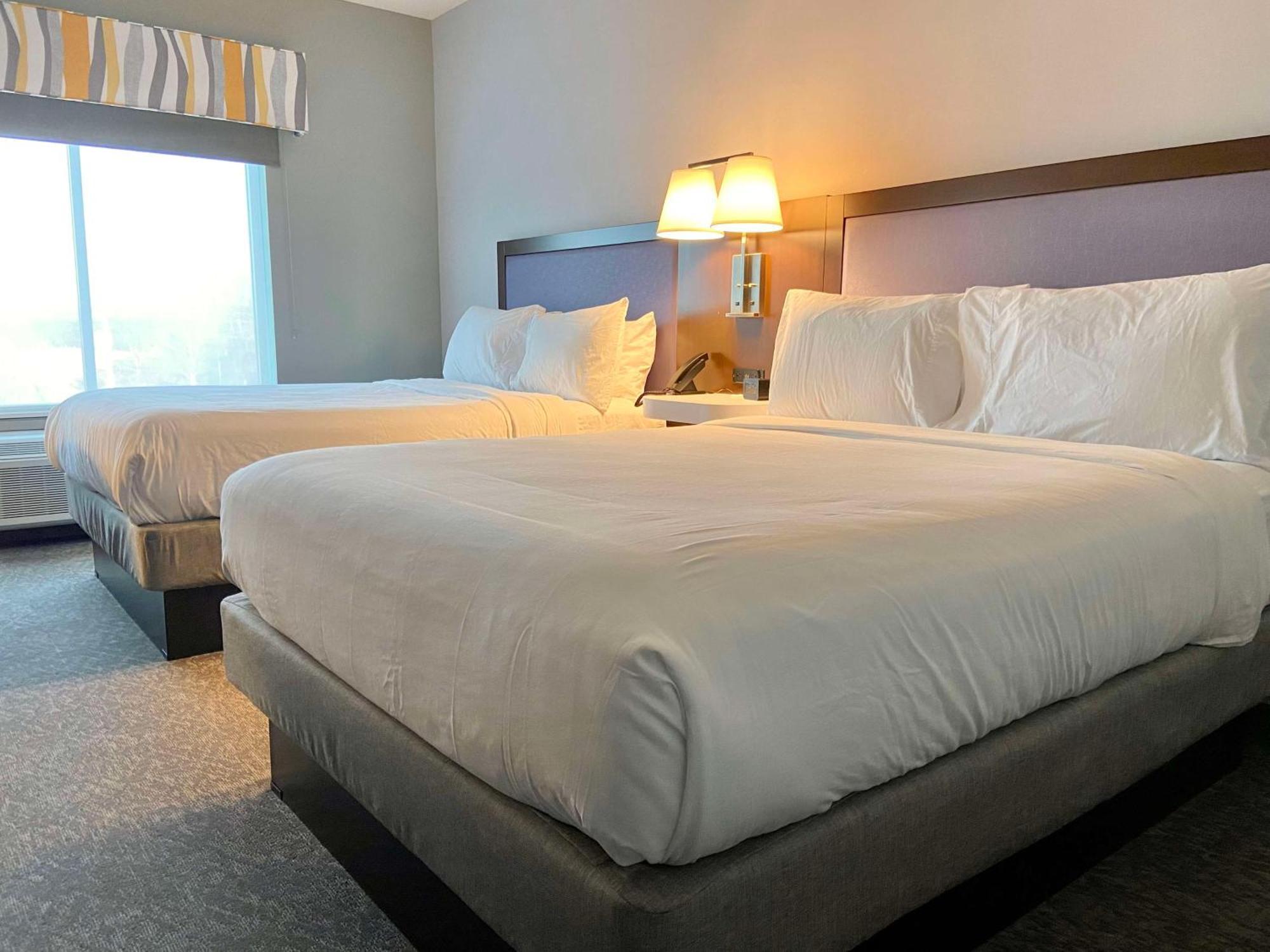 Hampton Inn Mcminnville, Tn מראה חיצוני תמונה