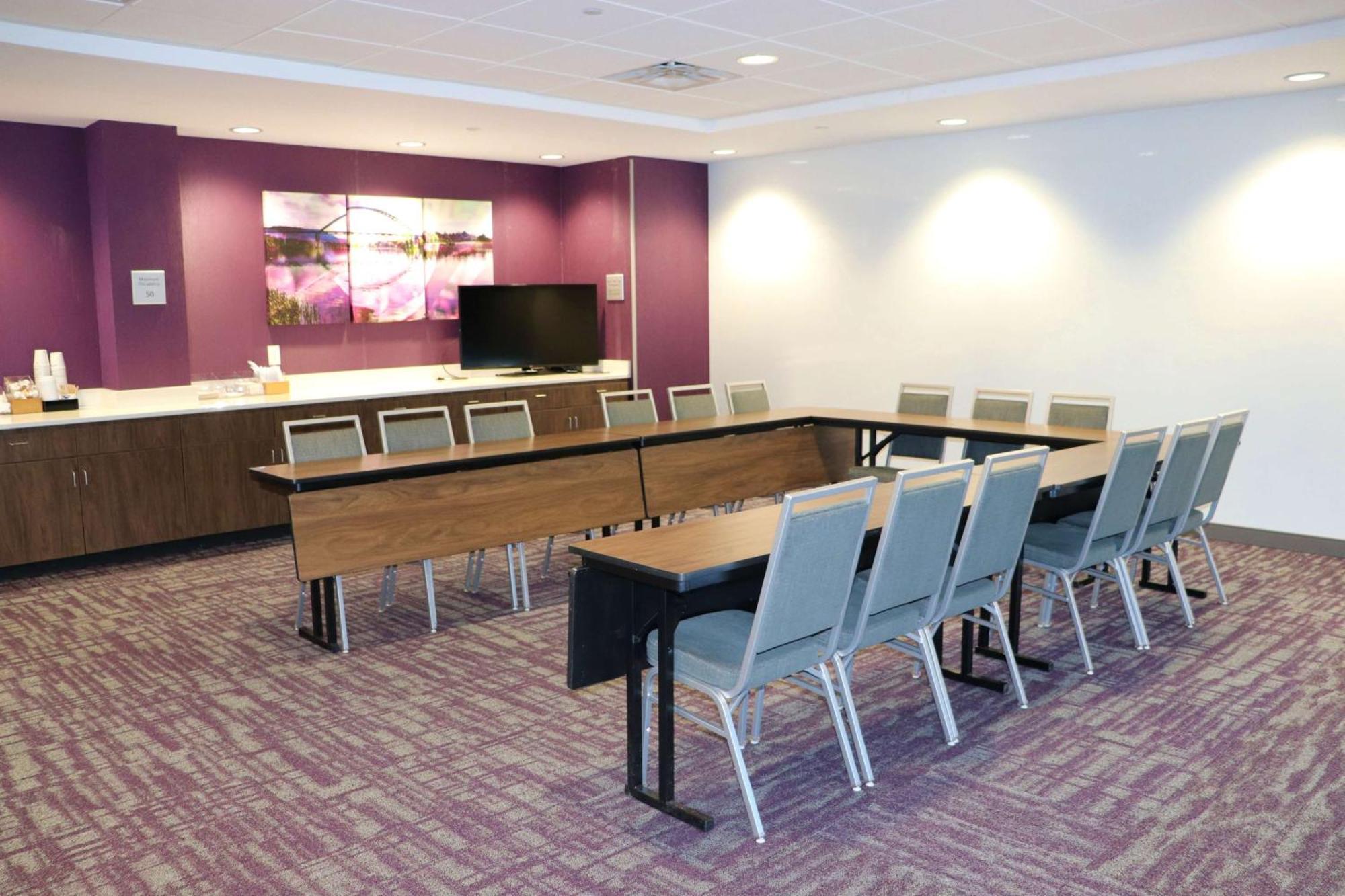 Hampton Inn Mcminnville, Tn מראה חיצוני תמונה
